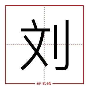 劉五行|刘字起名寓意、刘字五行和姓名学含义